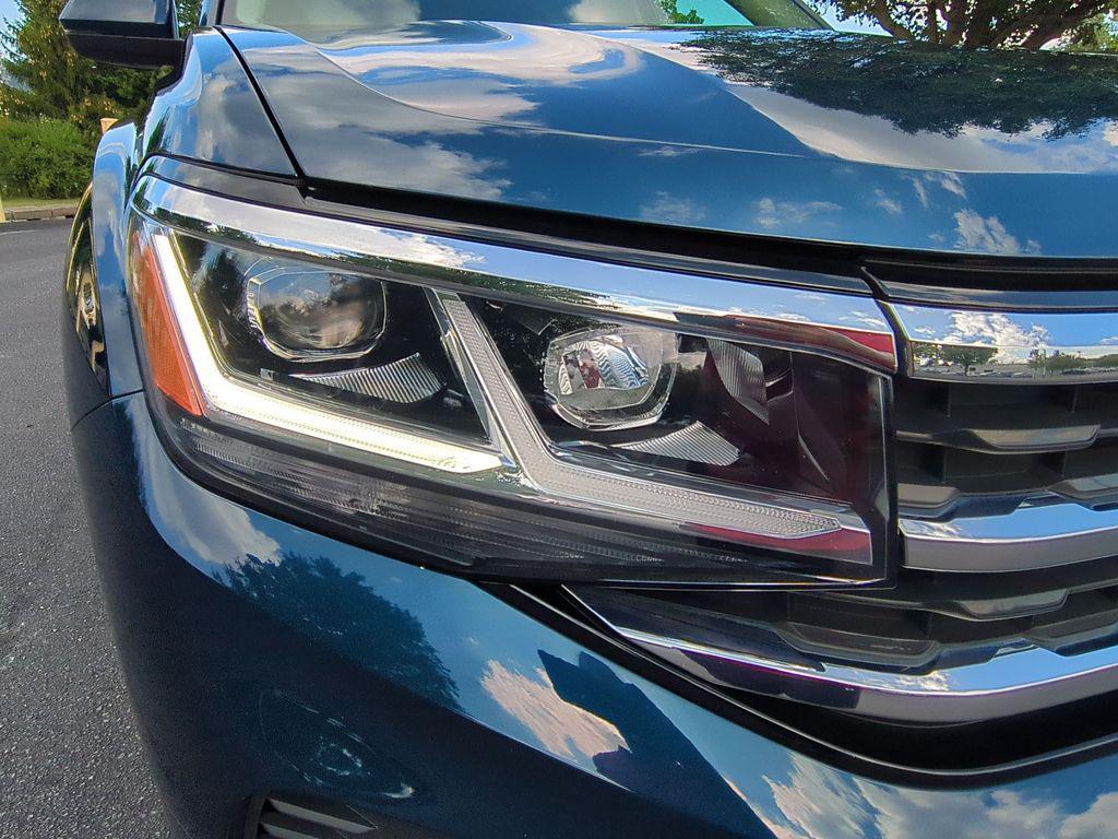 used 2023 Volkswagen Atlas car, priced at $30,793