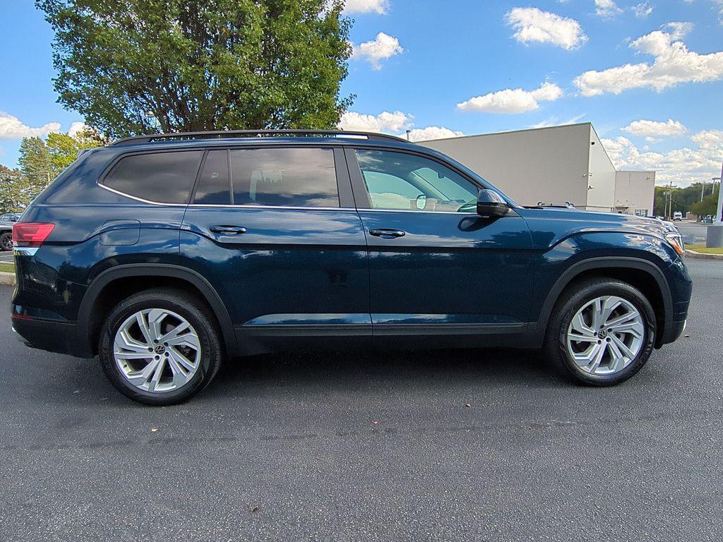used 2023 Volkswagen Atlas car, priced at $30,793