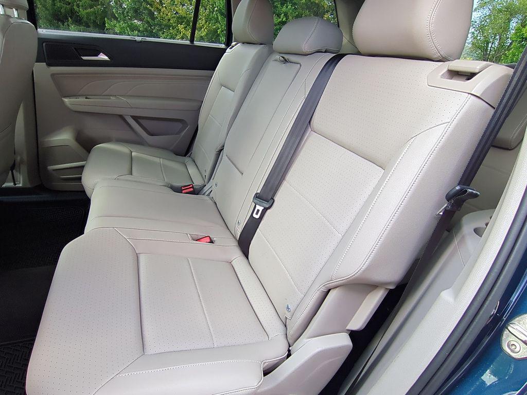 used 2023 Volkswagen Atlas car, priced at $30,793