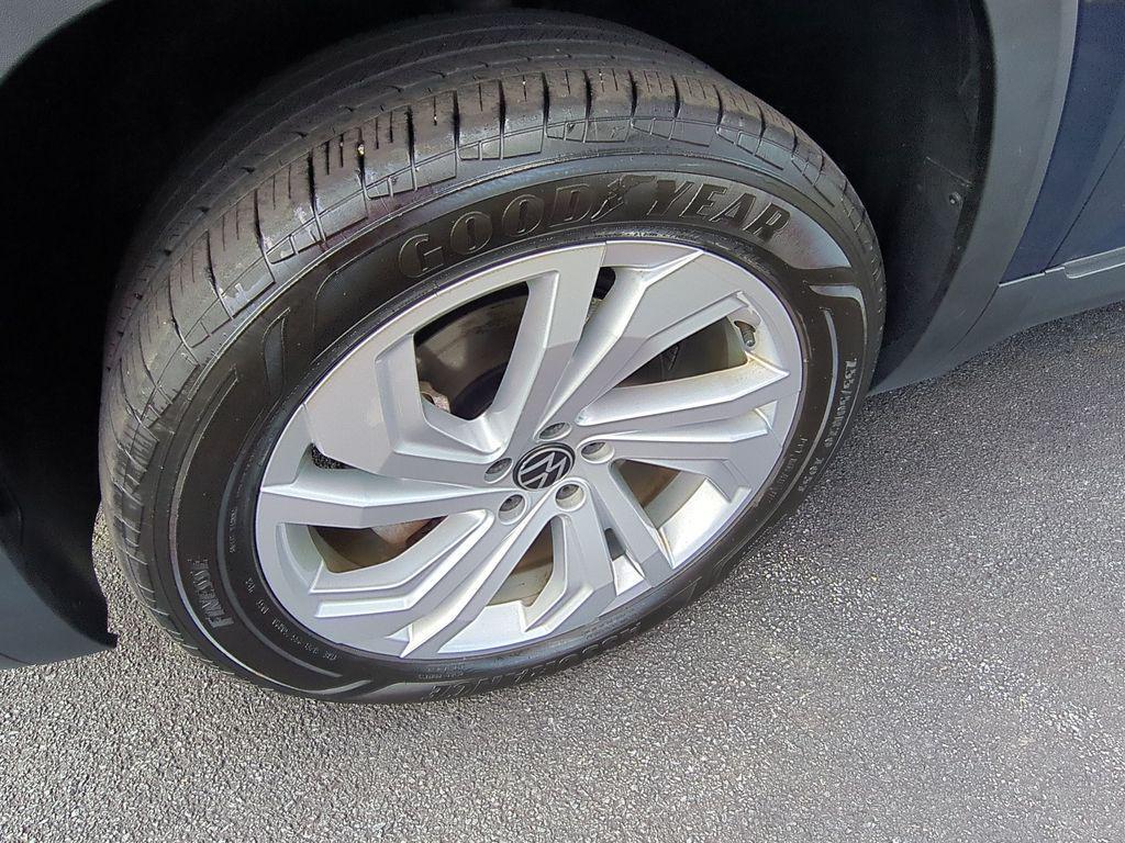 used 2023 Volkswagen Atlas car, priced at $30,793