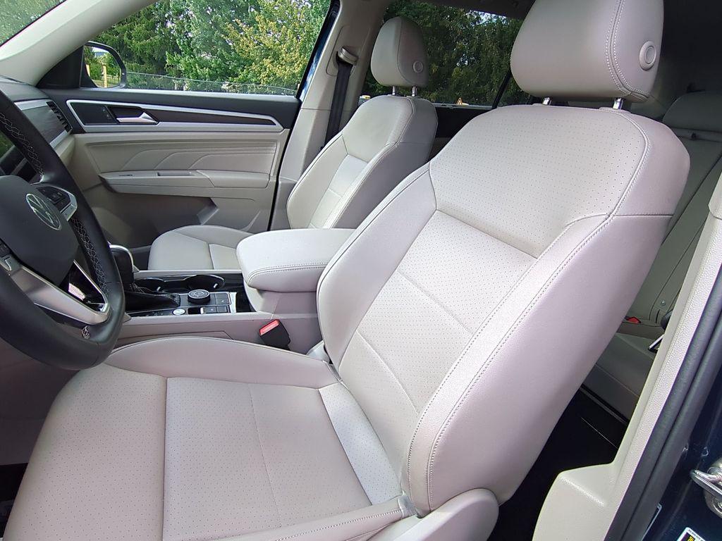 used 2023 Volkswagen Atlas car, priced at $30,793