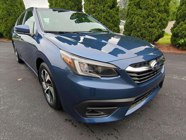 used 2020 Subaru Legacy car, priced at $24,992