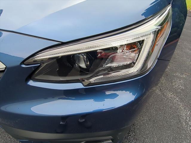 used 2020 Subaru Legacy car, priced at $24,992