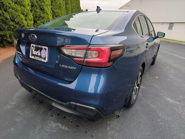 used 2020 Subaru Legacy car, priced at $24,992