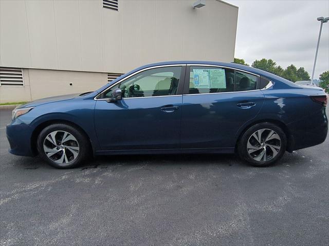 used 2020 Subaru Legacy car, priced at $24,992