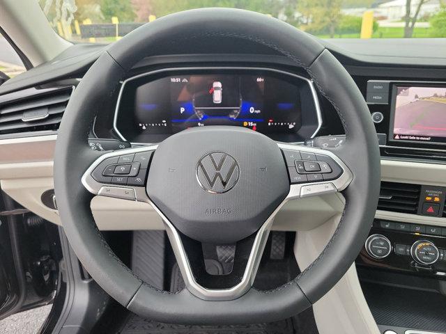 new 2024 Volkswagen Jetta car, priced at $24,335