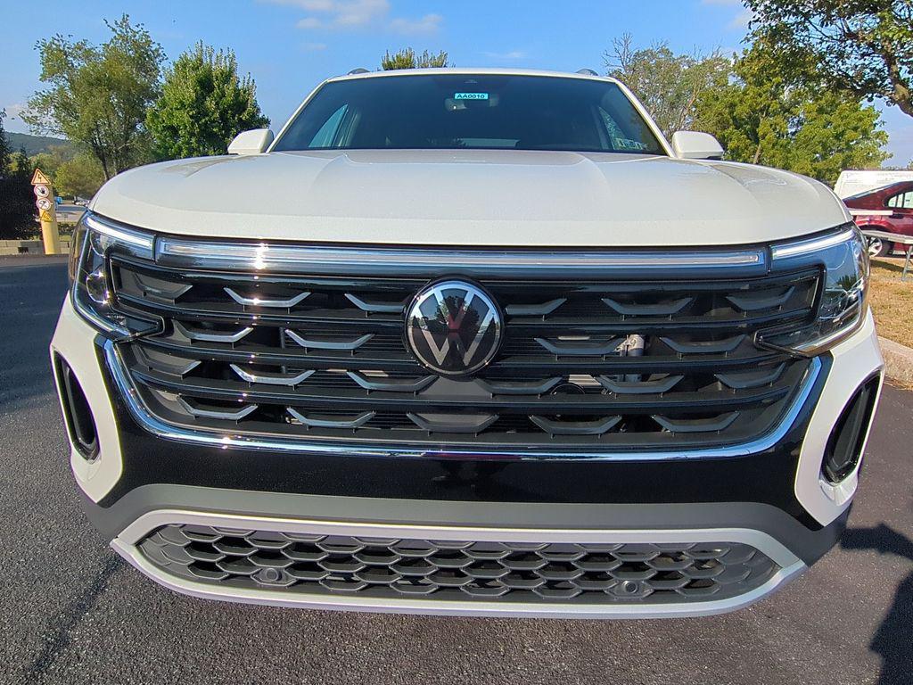 new 2026 Volkswagen Atlas Cross Sport car, priced at $40,940
