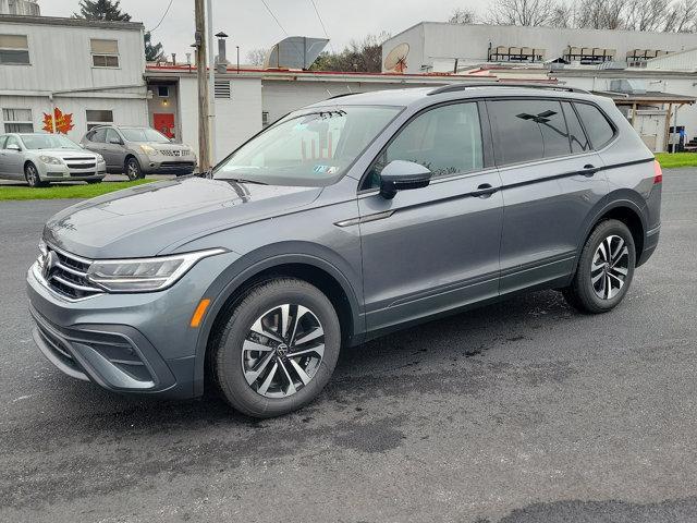 new 2024 Volkswagen Tiguan car, priced at $27,449