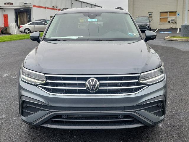 new 2024 Volkswagen Tiguan car, priced at $27,449