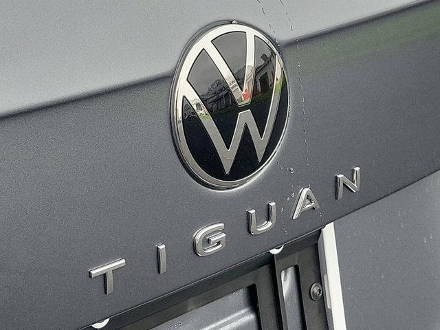 new 2024 Volkswagen Tiguan car, priced at $27,449