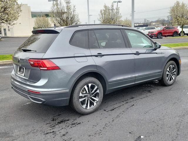 new 2024 Volkswagen Tiguan car, priced at $27,449