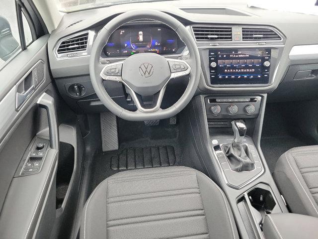 new 2024 Volkswagen Tiguan car, priced at $27,449