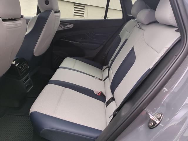 new 2025 Volkswagen ID.4 car, priced at $52,852