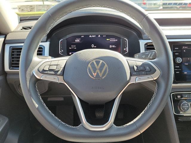 used 2023 Volkswagen Atlas car, priced at $39,000