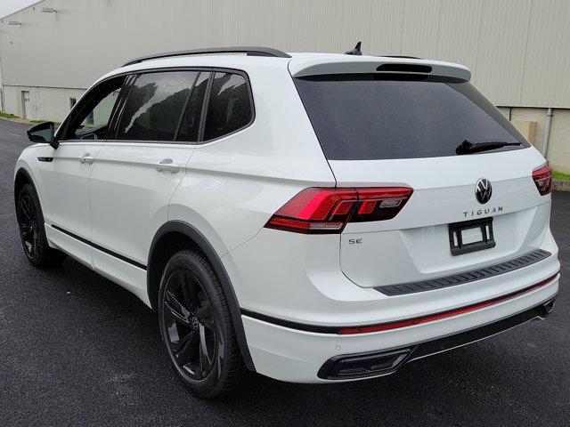 new 2024 Volkswagen Tiguan car, priced at $33,026