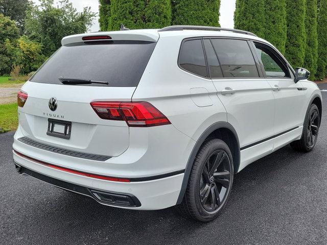 new 2024 Volkswagen Tiguan car, priced at $33,026