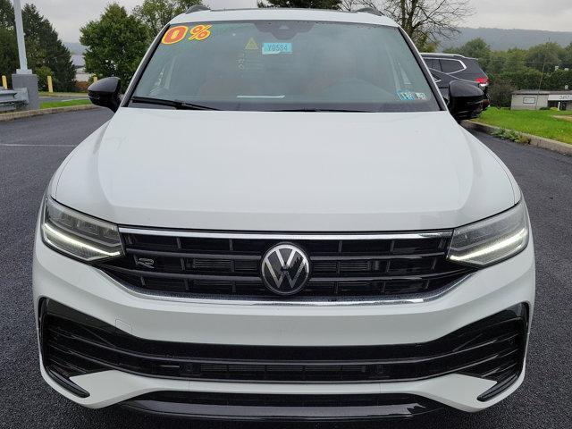 new 2024 Volkswagen Tiguan car, priced at $33,026