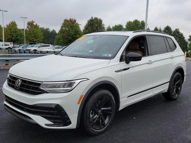 new 2024 Volkswagen Tiguan car, priced at $33,026