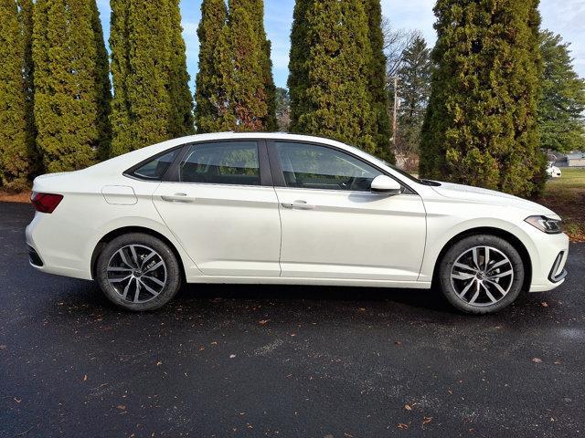 new 2025 Volkswagen Jetta car, priced at $26,043