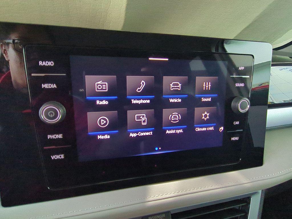 new 2025 Volkswagen Taos car, priced at $30,401