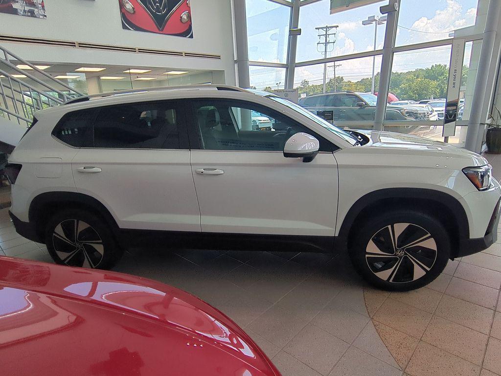new 2025 Volkswagen Taos car, priced at $30,401