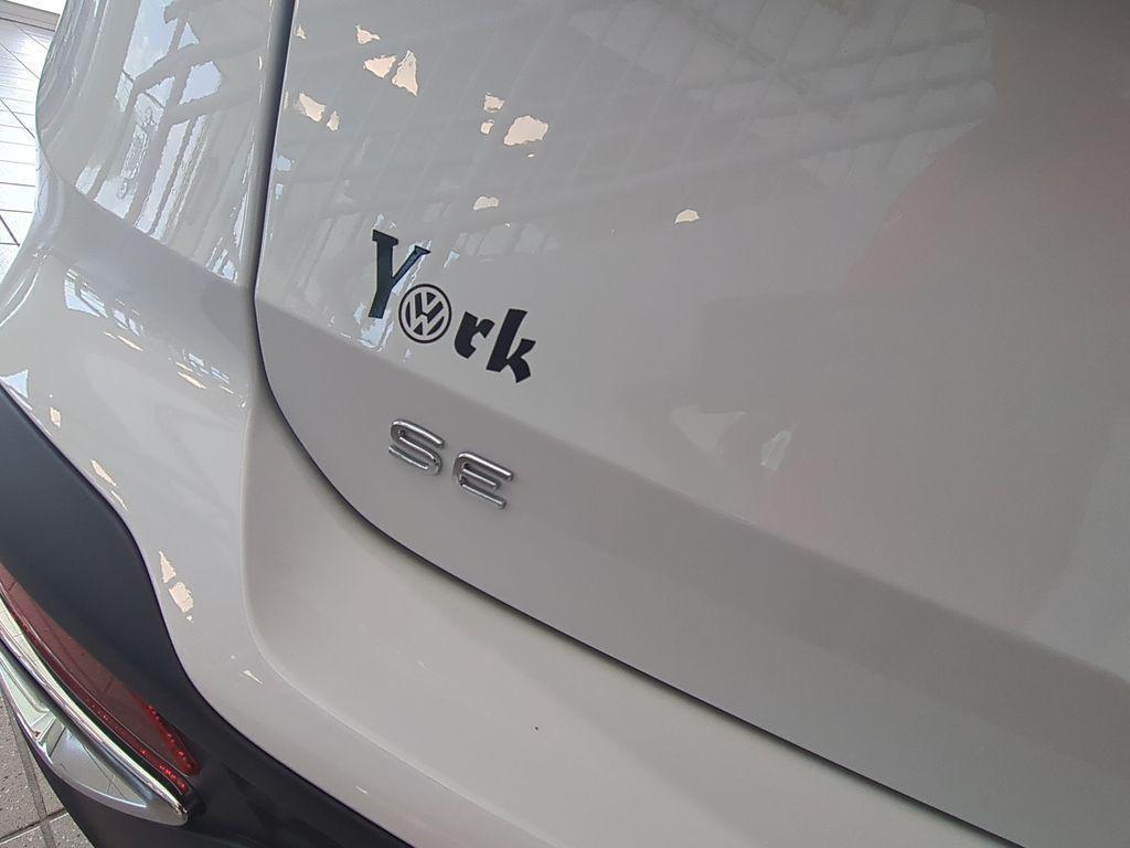 new 2025 Volkswagen Taos car, priced at $30,401