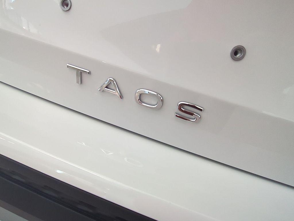 new 2025 Volkswagen Taos car, priced at $30,401