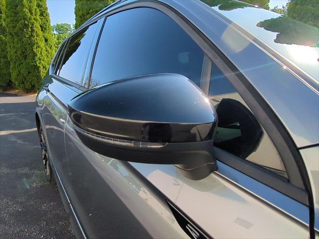 used 2024 Volkswagen Tiguan car, priced at $30,990