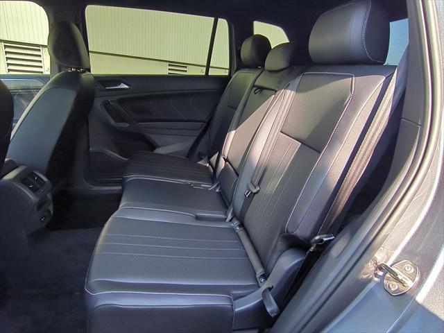 used 2024 Volkswagen Tiguan car, priced at $30,990