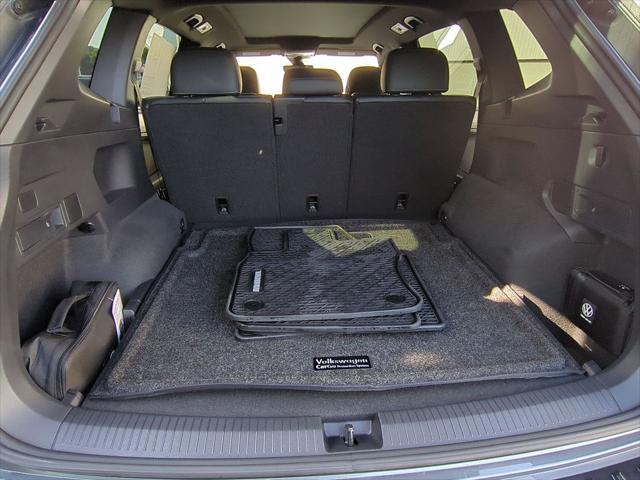 used 2024 Volkswagen Tiguan car, priced at $30,990