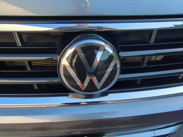 used 2024 Volkswagen Tiguan car, priced at $30,990