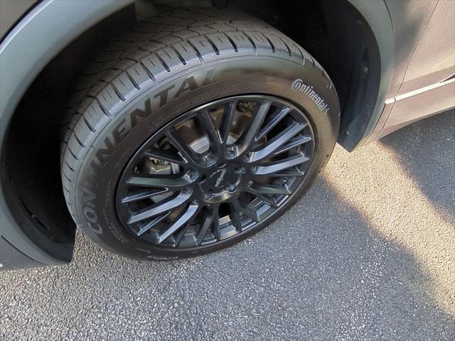 used 2024 Volkswagen Tiguan car, priced at $30,990
