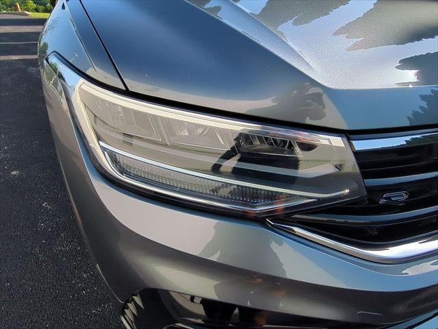 used 2024 Volkswagen Tiguan car, priced at $30,990