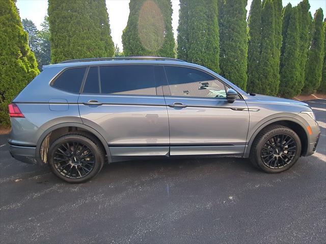 used 2024 Volkswagen Tiguan car, priced at $30,990