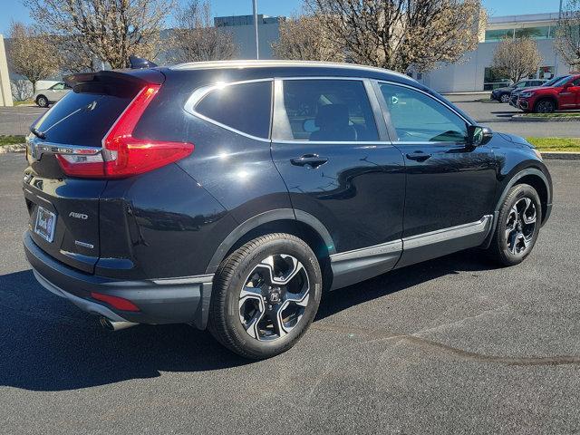 used 2018 Honda CR-V car, priced at $23,998