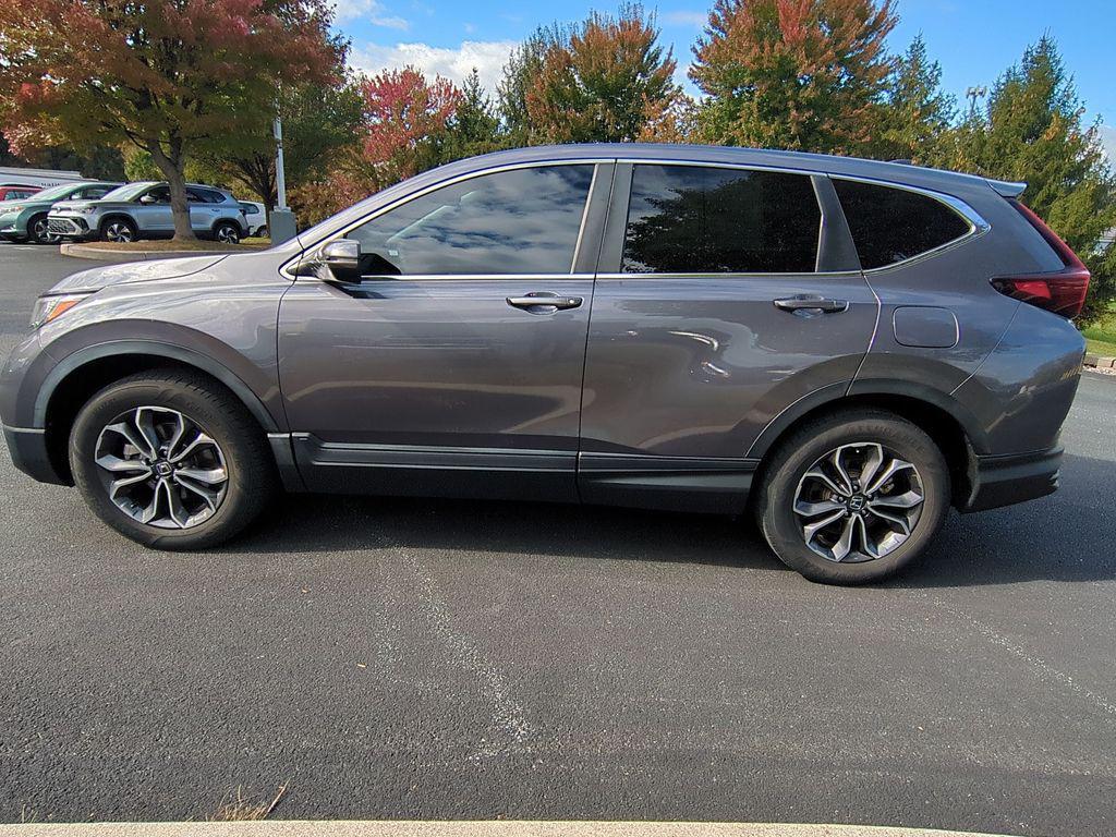 used 2020 Honda CR-V car, priced at $22,990
