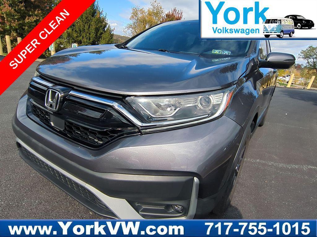 used 2020 Honda CR-V car, priced at $22,990