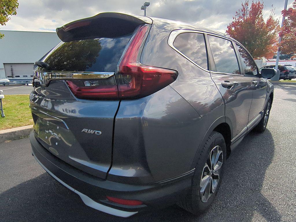 used 2020 Honda CR-V car, priced at $22,990