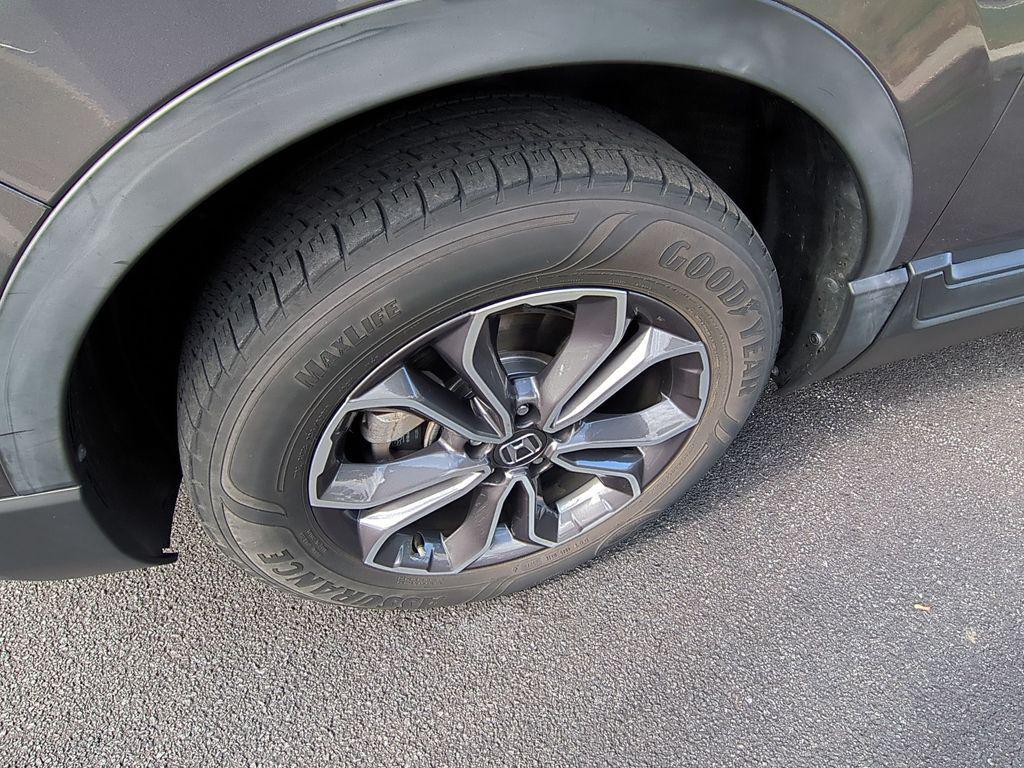 used 2020 Honda CR-V car, priced at $22,990