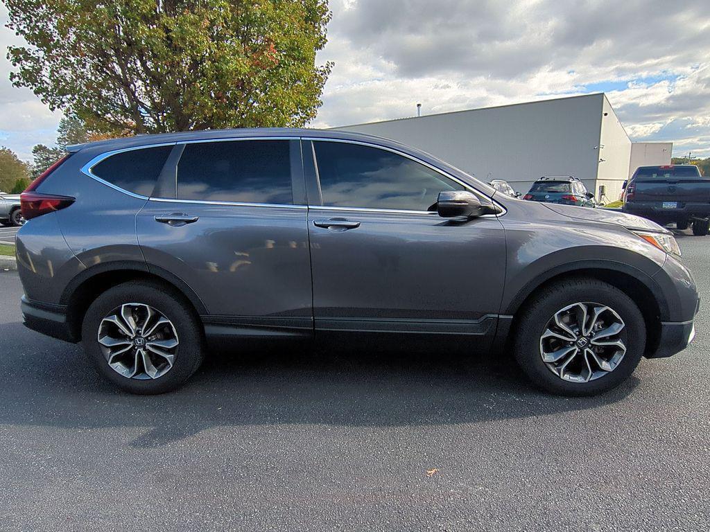 used 2020 Honda CR-V car, priced at $22,990