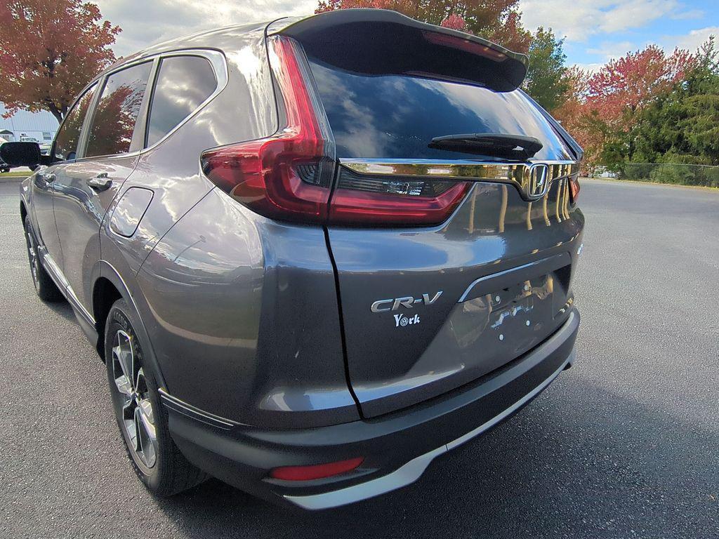 used 2020 Honda CR-V car, priced at $22,990