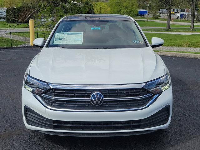 new 2024 Volkswagen Jetta car, priced at $26,241