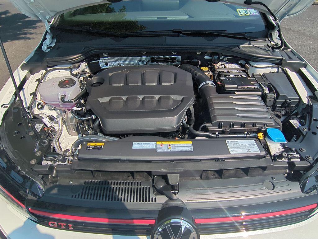new 2025 Volkswagen Golf GTI car, priced at $32,772