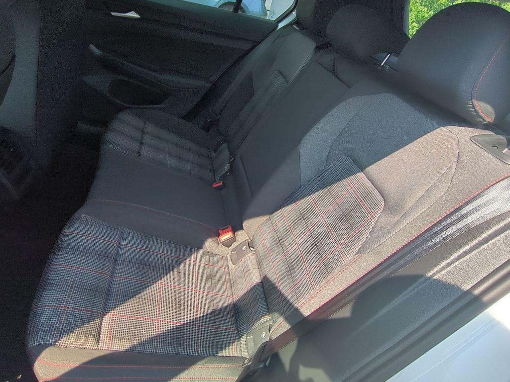 new 2025 Volkswagen Golf GTI car, priced at $32,772