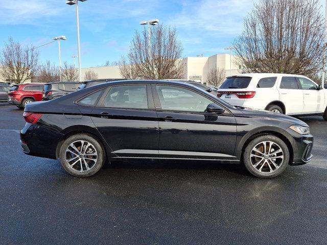 new 2025 Volkswagen Jetta car, priced at $25,121