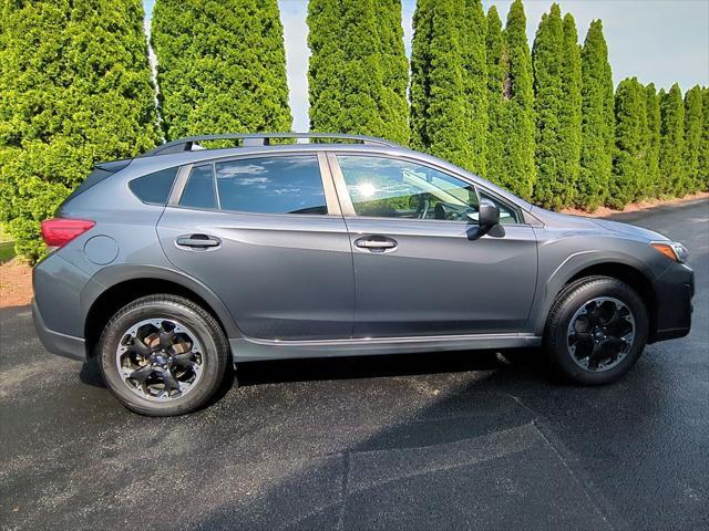 used 2023 Subaru Crosstrek car, priced at $27,990