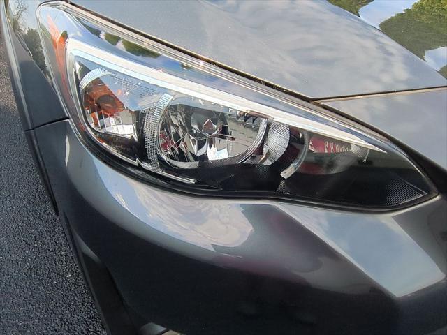used 2023 Subaru Crosstrek car, priced at $27,990