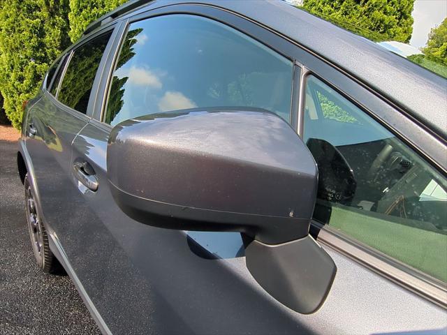 used 2023 Subaru Crosstrek car, priced at $27,990