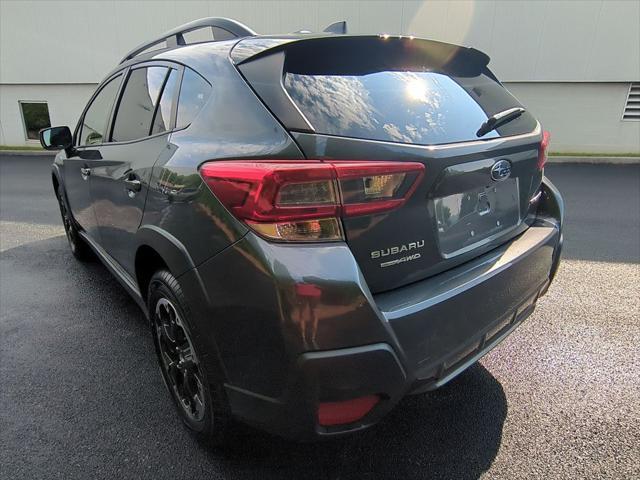 used 2023 Subaru Crosstrek car, priced at $27,990
