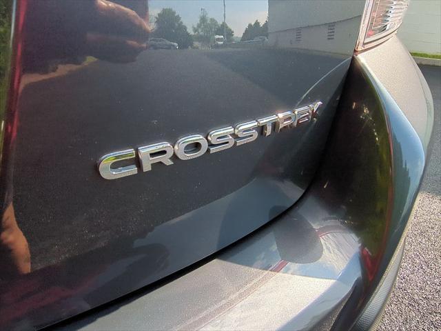 used 2023 Subaru Crosstrek car, priced at $27,990